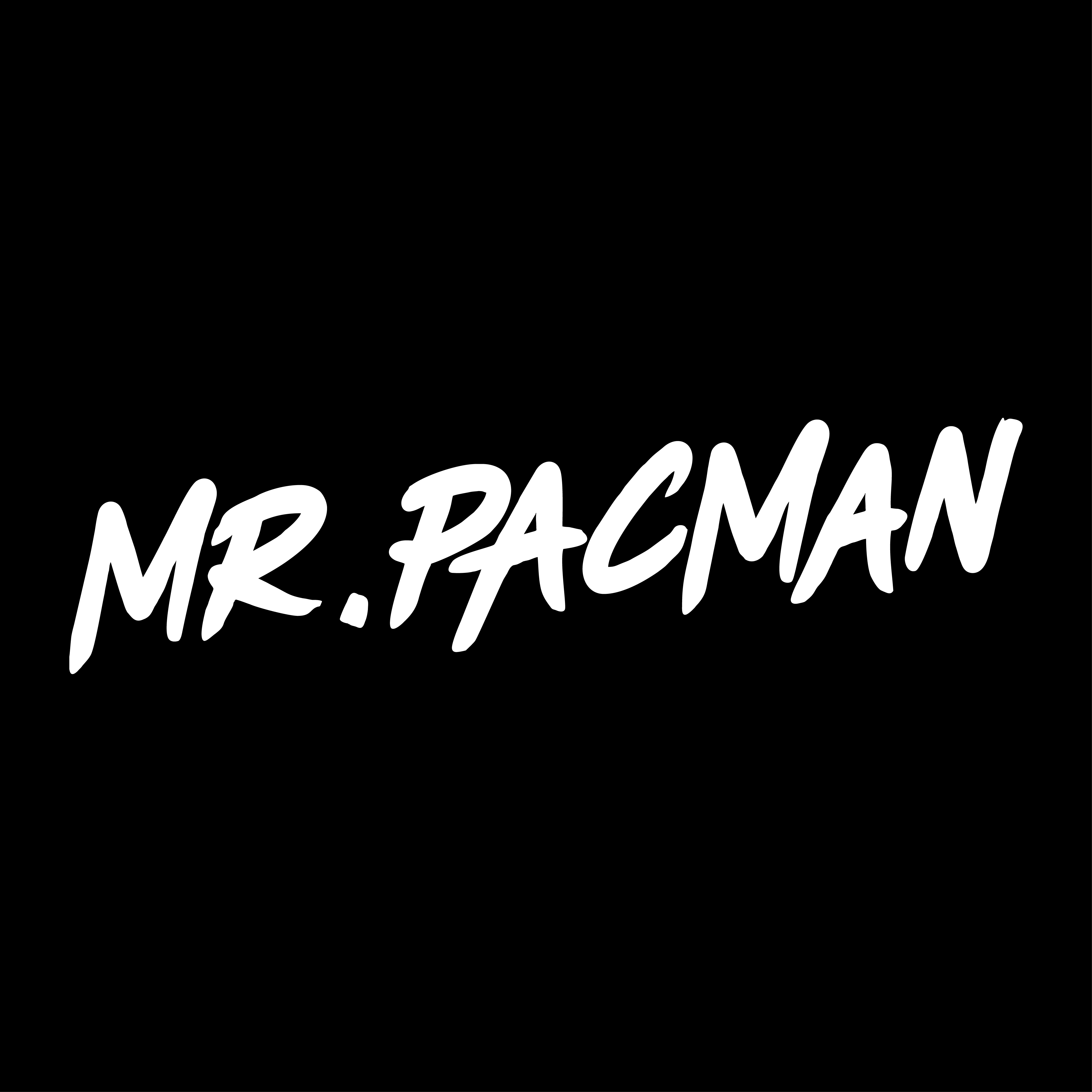 Logo Mr.Pacman